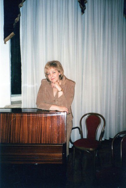 Лилия Улитина