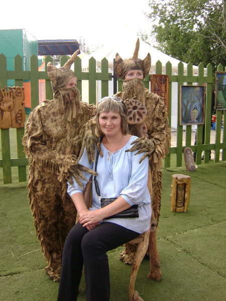 Марина Абайдулина-Каримова