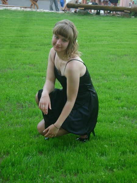 Танечка Прошина