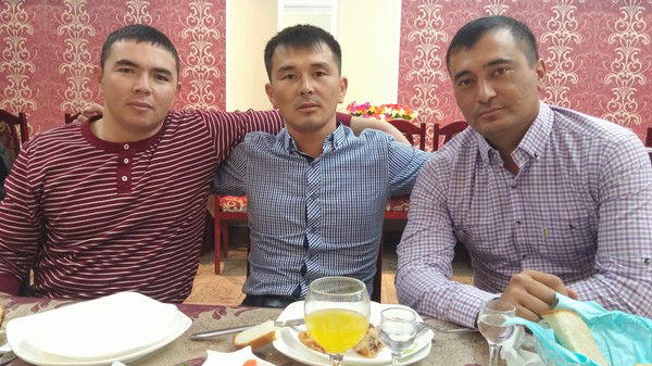 Алибек Гатауов