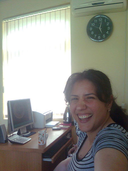 Сабина Абдуллаева