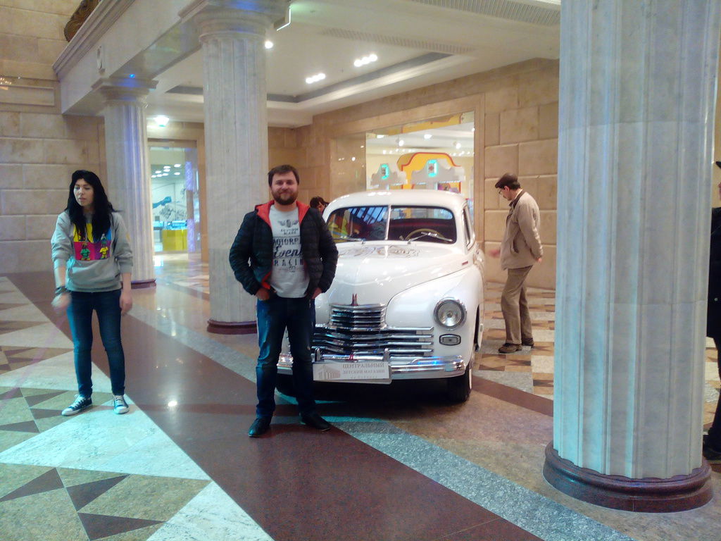 Константин Тверитнев