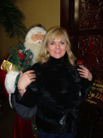 Валентина Духота