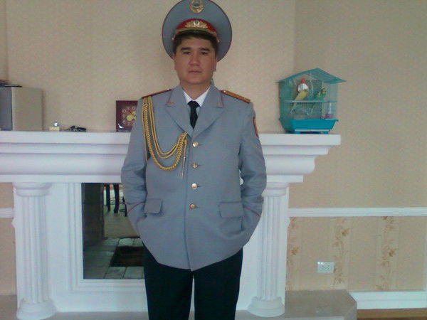 Бауыржан Бекбасаров