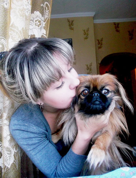 *дашулька* Макаркина