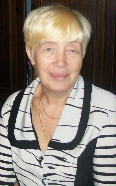 Любовь Ершова