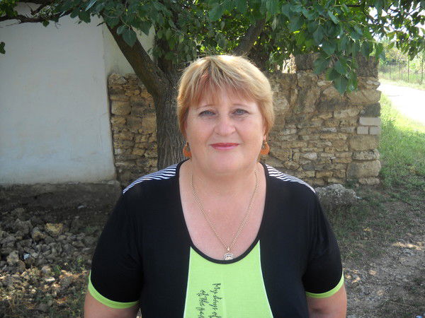 Таня Бульченко