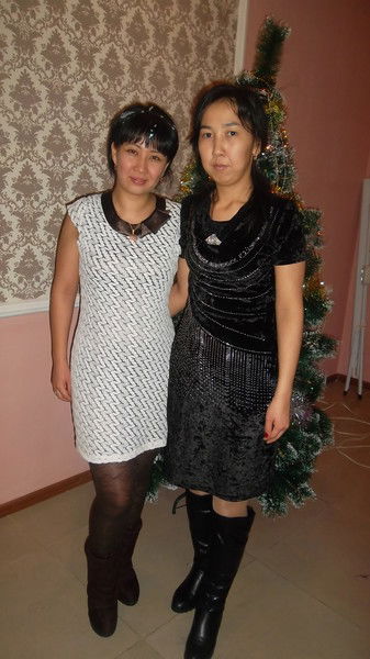 Асем Аубекерова