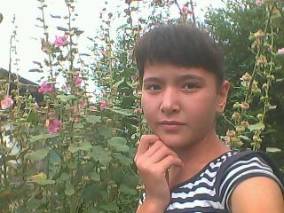 Оразгул Шамуратова