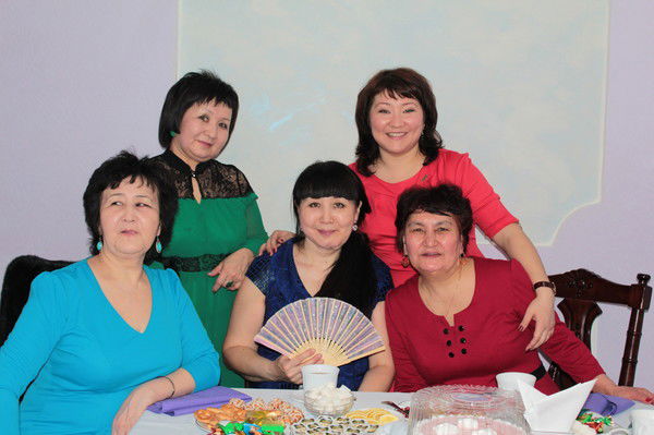 Мария Саганаева