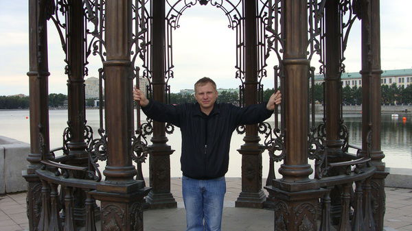 Женя Толкачев