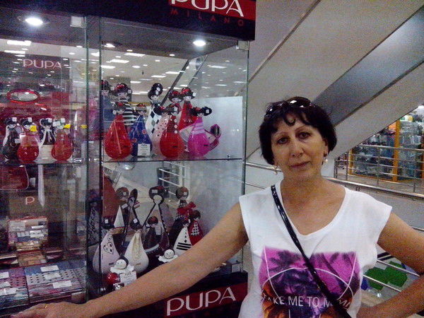 Ольга Лещева