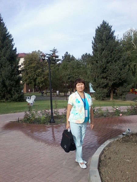 Карлыгаш Бейсенова