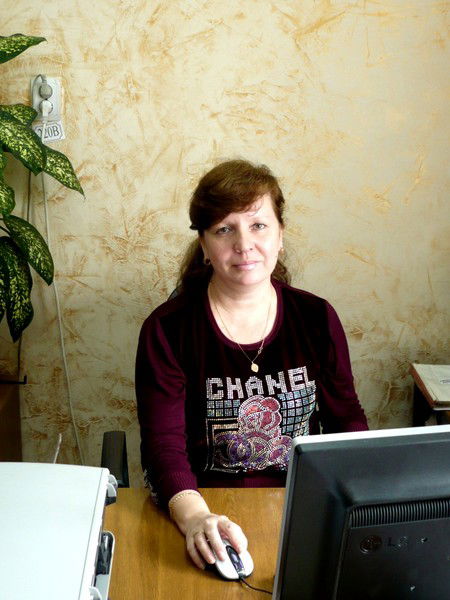 Светлана Жалимова