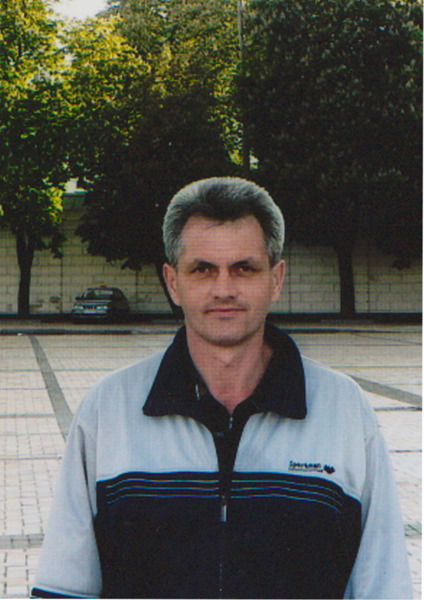 Сергей Тютюник