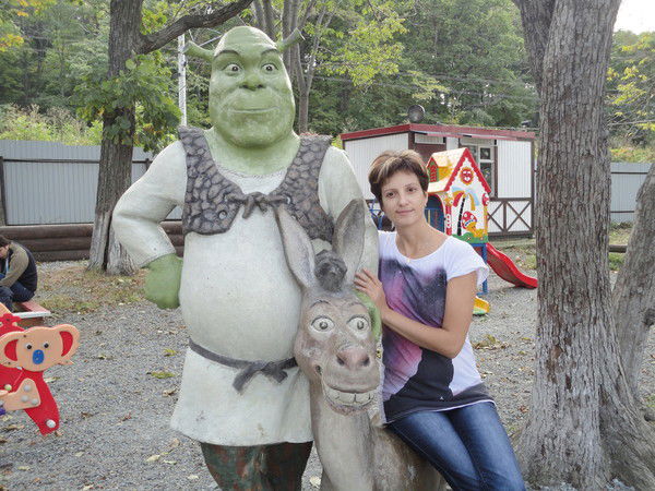 Оксана Бабанина