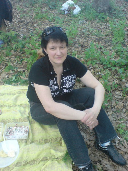 Лена Беликова