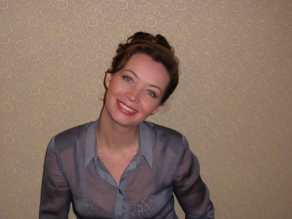 Галина Благова