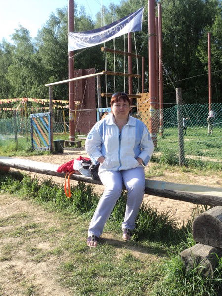 Юлия Мещерякова