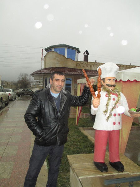 Гияс Масимов