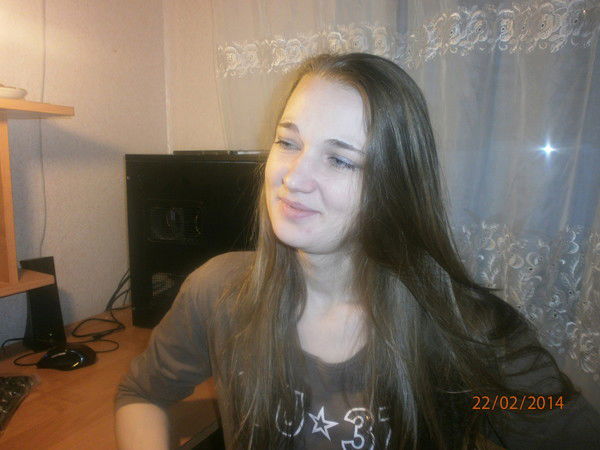 Оля Силяхина