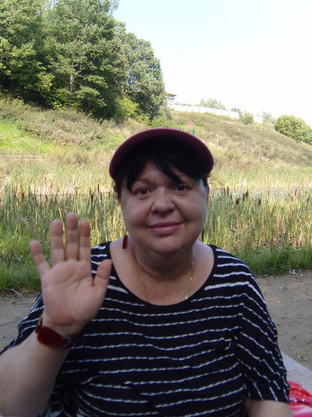 Елена Лисина