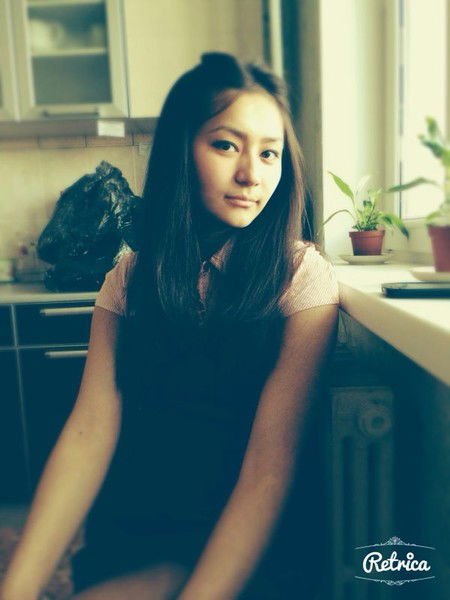 Толкын Турганбекова