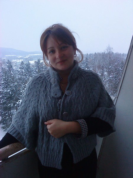 Ольга Поздышева (Ляхович)