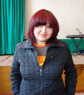 Светлана Кудинова