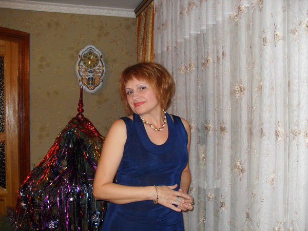 Ирина Левонидских