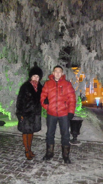 Nadezhda Mahambetova