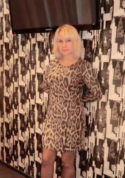 Лена Васильева