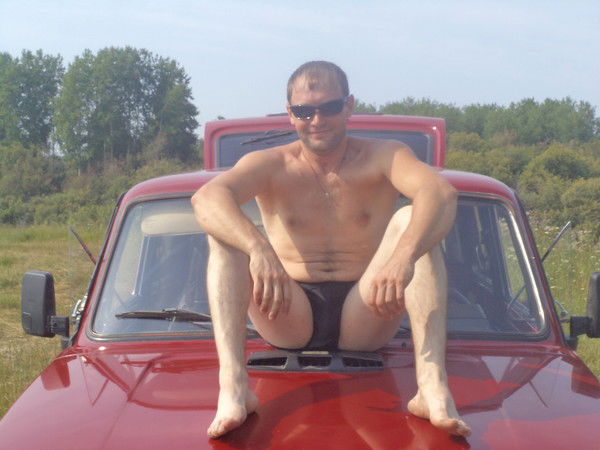 Сергей Матюшин