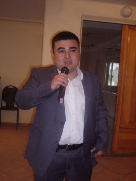 Арман Сабенов