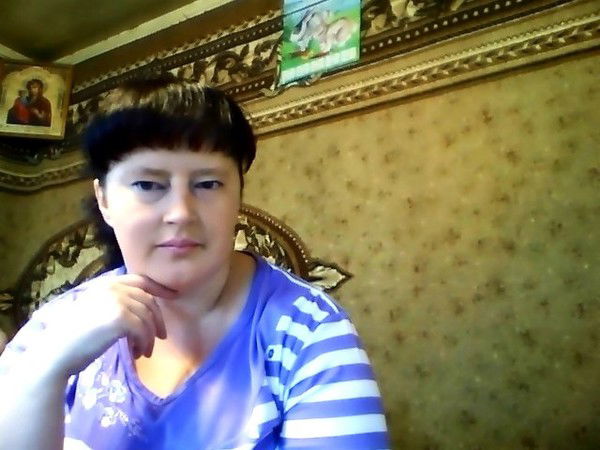 Марина Гераськина