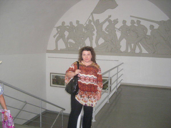 Ира Снегова