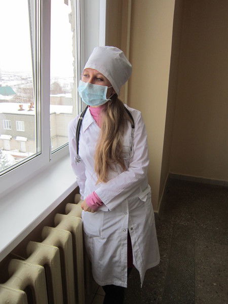 Марина Шакртдинова