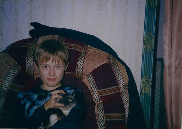 Дима Коверин