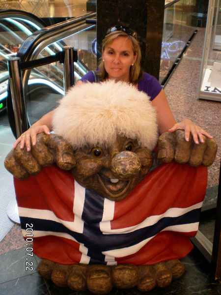 Наталья Самохвалова