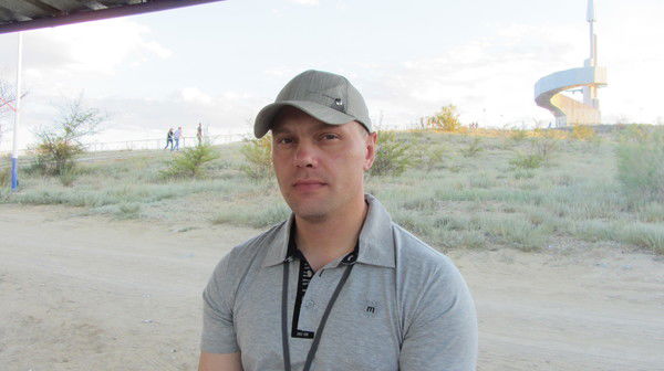 Дима Бескровных