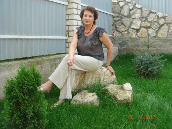 Татьяна Правдина