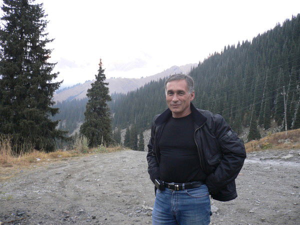 Сергей Исмайылов