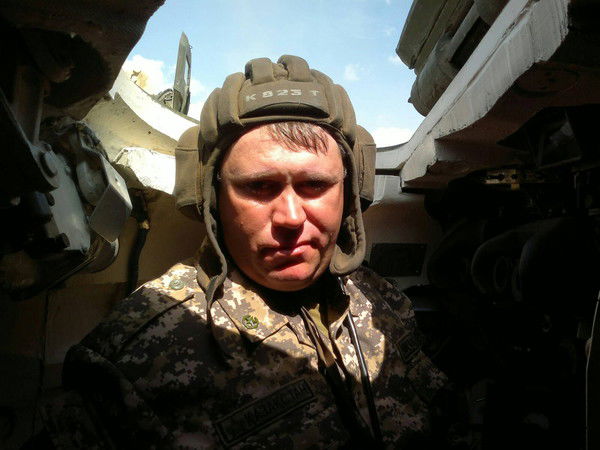 Константин Будаев