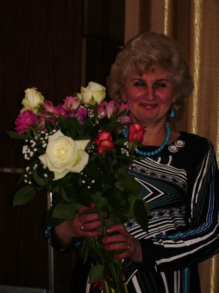 Елена Кравченко