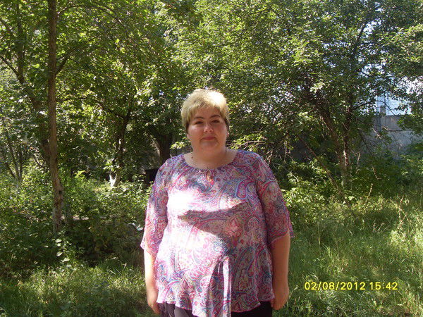 Светлана Гаврилина