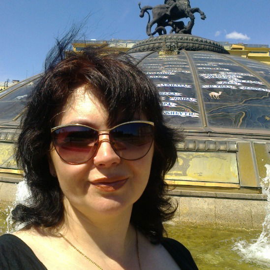 Людмила Борисова