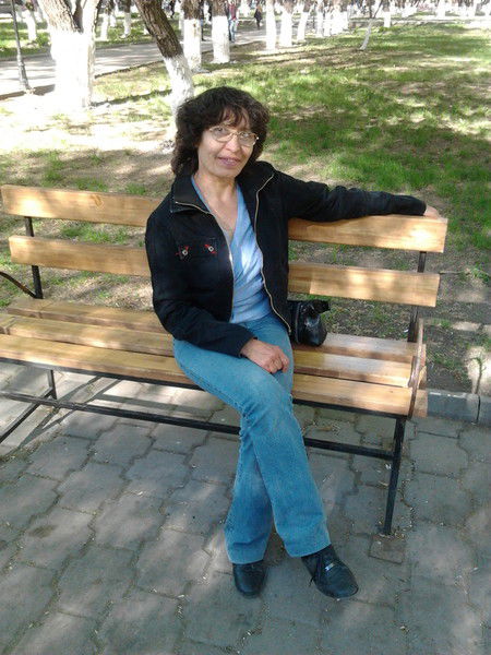 Зинаида Балгабекова