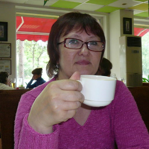 Елена Хамзина(Шершнева)