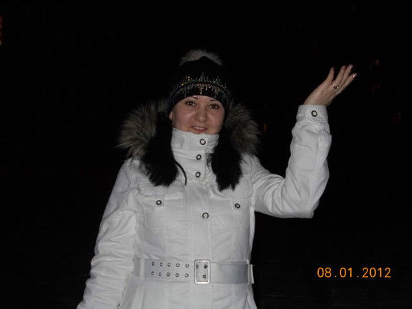 Евгения Черноскутова