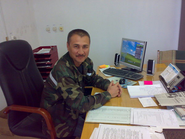 Ордабек Жаймбаев